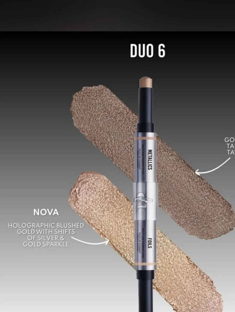 Danessa Myricks Beauty Colorfix Multi-Use Pigment Stick - Duo# 6